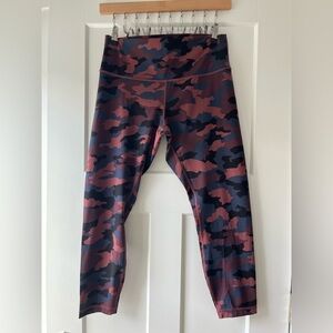 lululemon athletica Wunder Under High-Rise Full-on Luxtreme leggings